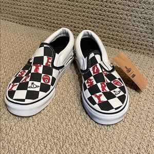 Vivienne Westwood x Vans Destroy 70s Sneakers Shoes Punk NWT Men 5US/Women 7US